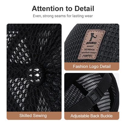 ⏰🔥LIMITED TIME 50% OFF! 🧢 Lightweight & Breathable Baseball Cap – Stay Cool & Stylish All Summer 💨☀️✨