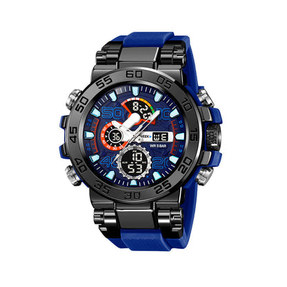 ⌚ 50% OFF! ✨ MULTIFUNCTION LED WATCH - Waterproof & Digital Display, 7 Sports Modes with Sleep Monitor, Perfect for Outdoor and Daily Use 🌟🔋