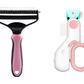 🔥Limited Time Promotion 50% OFF🔥Professional Deshedding Tool For Dogs And Cats