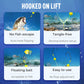 🪝🐟Buy 3 Get 2 Free 🎁Reverse Bottom Fishing Rig Hook