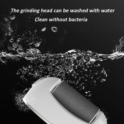 🔥Hot Product🔥USB Rechargeable Foot Repair & Grinding Device – Smooth, Soft Feet Anytime, Anywhere! 🦶✨
