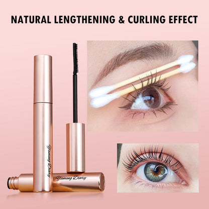 🔥 Hot Sale 60% OFF🔥🔥[Waterproof and Non-Smudging] Lengthening And Curling Long-lasting Mascara