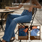 ✨ MADE TO FLATTER | High-Waist Stretch Flare Jeans -50%