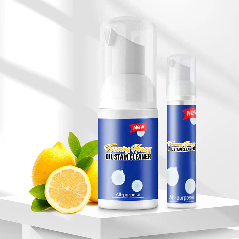 All-Purpose Foaming Heavy Oil Stain Cleaner