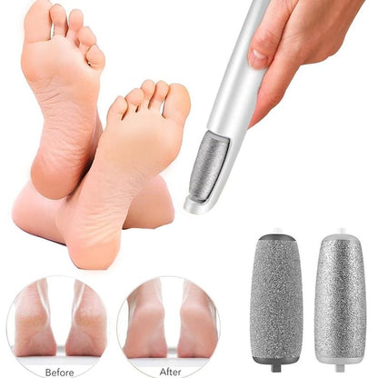 🔥Mother's Day Hot Sale 50%✨Electric Feet Callus Remover⚡