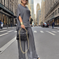 🔥50% OFF – Limited Time💥Summer Chiffon Sequins Women's Casual Fashion Leisure Suit