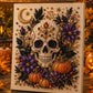 🔥 Last Day 60% OFF – 👻✨ Halloween Pearl Art DIY Kit – Turn Tiny Pearls into Spooky-Cute Magic