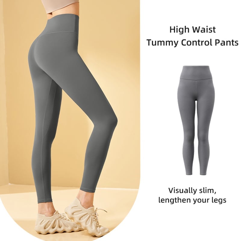 🔥Hot Sale 50% Off🔥High Waisted Tummy Control Shaping Training Leggings🎁