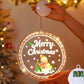 🎄🎅Christmas Presale - Window Hanging Lights