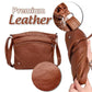 ✨Hot Sale 49% Off🌸Soft Leather Messenger Multi Pocket Large Capacity Shoulder Bag