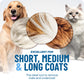 🔥Limited Time Promotion 50% OFF🔥Professional Deshedding Tool For Dogs And Cats