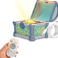 🎁Hot Sale Deals-Treasure Chest Projector Night Light✨