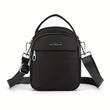 💕2025 New Arrival✨ Mini Shoulder Bag with Multiple Pockets – Perfect for Everyday & Travel
