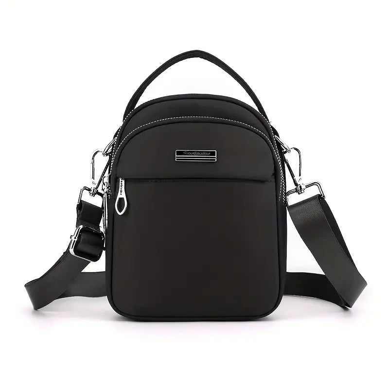 💕2025 New Arrival✨ Mini Shoulder Bag with Multiple Pockets – Perfect for Everyday & Travel