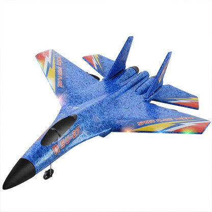 2.4GHz RC Glider Airplane With Gyro✈️Free Shipping
