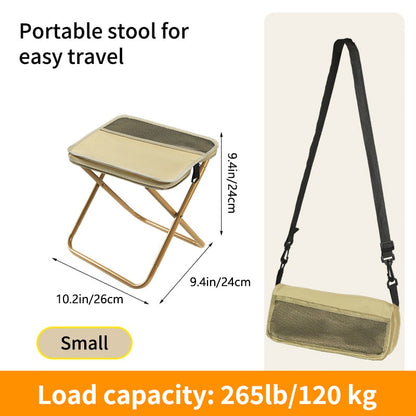 ✨Flash Sale 49% OFF - Foldable Backpack Stool