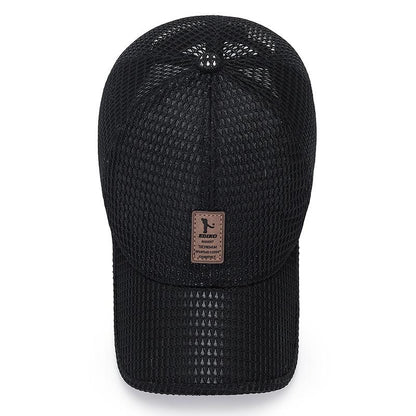 ⏰🔥LIMITED TIME 50% OFF! 🧢 Lightweight & Breathable Baseball Cap – Stay Cool & Stylish All Summer 💨☀️✨
