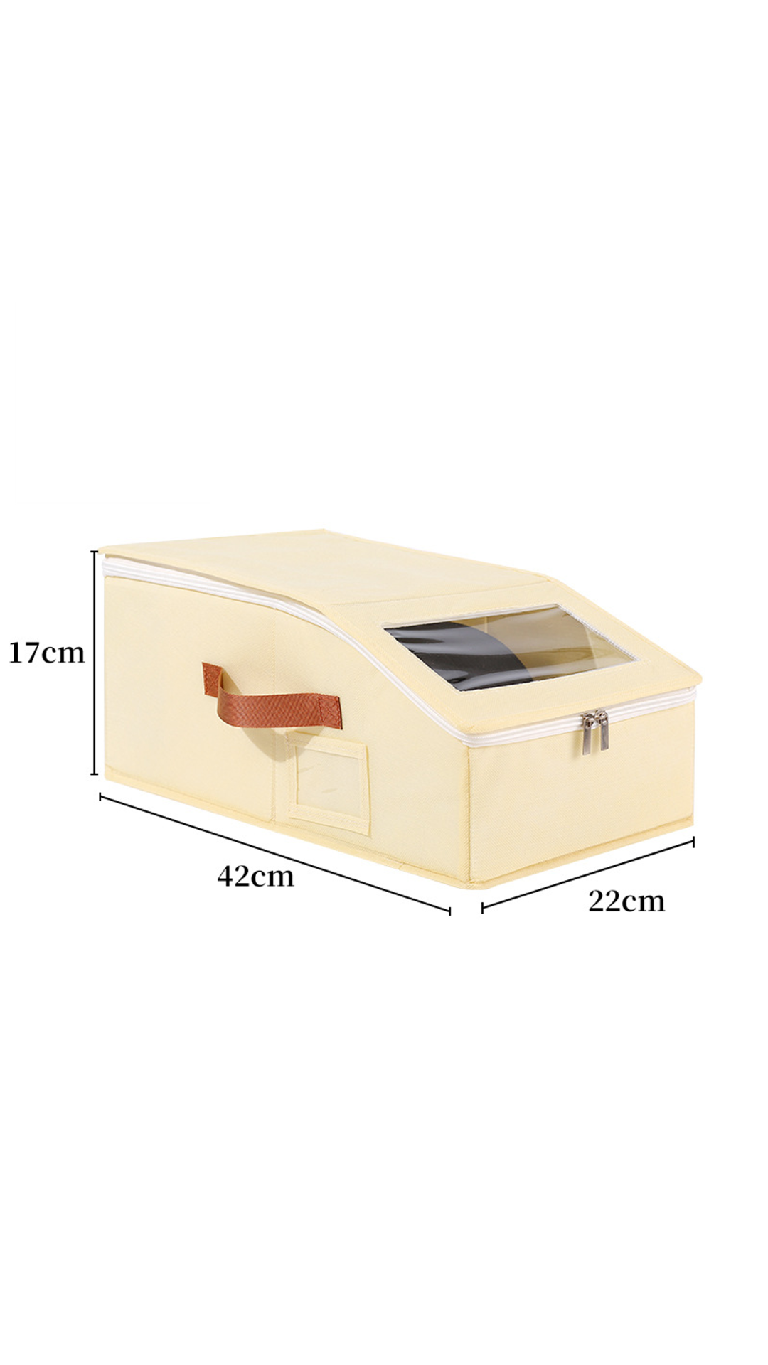 ✨2026 Hot Sale 50% OFF🔥📦Stackable Cap Storage Boxes