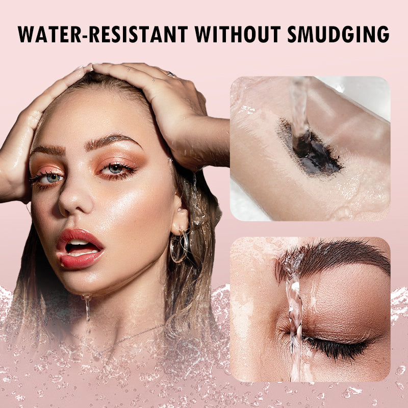 🔥 Hot Sale 60% OFF🔥🔥[Waterproof and Non-Smudging] Lengthening And Curling Long-lasting Mascara
