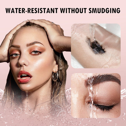 🔥 Hot Sale 60% OFF🔥🔥[Waterproof and Non-Smudging] Lengthening And Curling Long-lasting Mascara