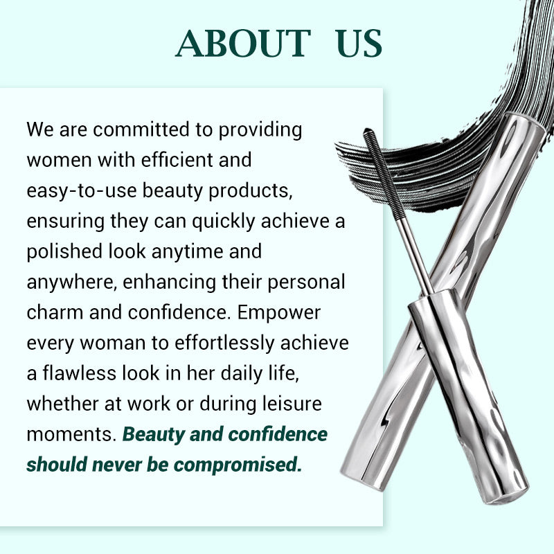Ultimate Length & Curl Mascara Set