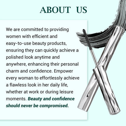 Ultimate Length & Curl Mascara Set