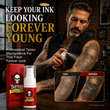 💪50% OFF | Tattoo Aftercare Moisturizing Spray 💧 Hydrating Mist for Vibrant & Healthy Ink