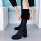 50%OFF✨Autumn Winter Series✨Warm Leather Boots For Women✨Look Slim