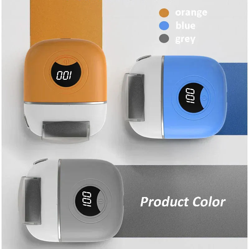🔥Hot Product🔥USB Rechargeable Foot Repair & Grinding Device – Smooth, Soft Feet Anytime, Anywhere! 🦶✨