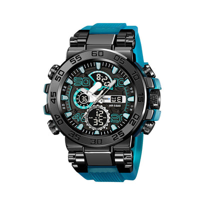 ⌚ 50% OFF! ✨ MULTIFUNCTION LED WATCH - Waterproof & Digital Display, 7 Sports Modes with Sleep Monitor, Perfect for Outdoor and Daily Use 🌟🔋