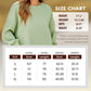 ✨ Easy Everyday Comfort | Women's Half-Zip Long-Sleeve Sweatshirt Dress