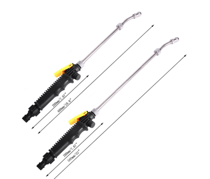 🥳2026 HOT SALE🥳💞50K+ SOLD!✨  2-in-1 High Pressure Washer