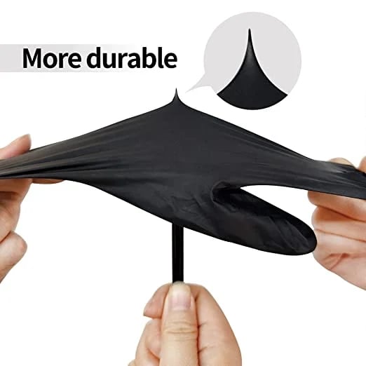 🔥HOT SALE🔥Disposable Nitrile Non-Slip Anti-Scratch Gloves