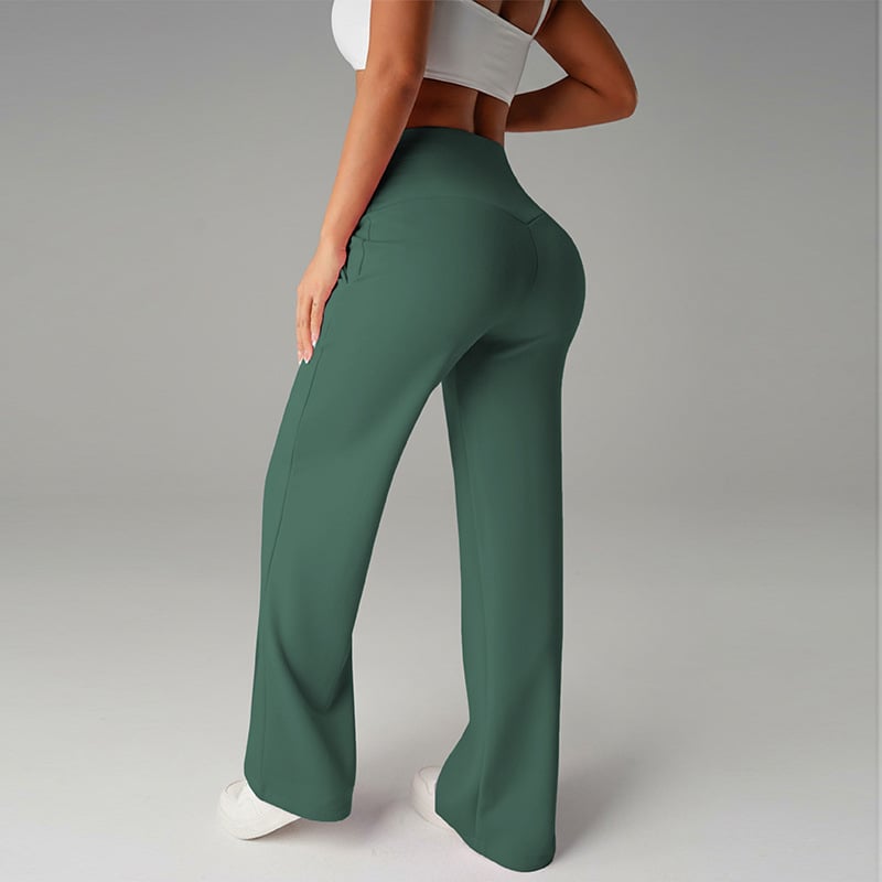 ✨Women‘s Straight Leg Pants👖Loose Fit, Comfortable & Casual Everyday Style