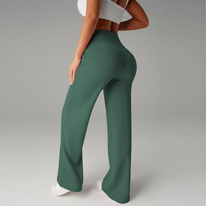 ✨Women‘s Straight Leg Pants👖Loose Fit, Comfortable & Casual Everyday Style