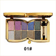 🔥Hot Sale - 49% off🔥✨10 colors glitter shimmer eyes shadow pallet