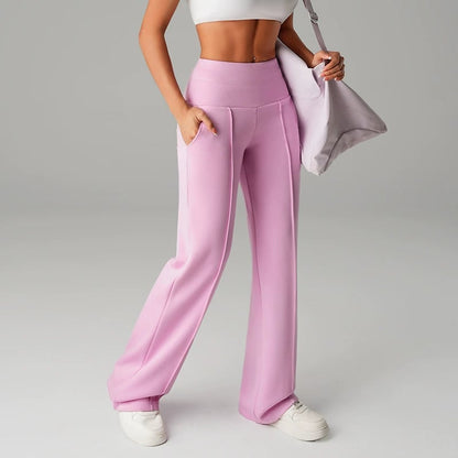 ✨Women‘s Straight Leg Pants👖Loose Fit, Comfortable & Casual Everyday Style