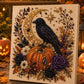 🔥 Last Day 60% OFF – 👻✨ Halloween Pearl Art DIY Kit – Turn Tiny Pearls into Spooky-Cute Magic