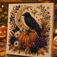 🔥 Last Day 60% OFF – 👻✨ Halloween Pearl Art DIY Kit – Turn Tiny Pearls into Spooky-Cute Magic