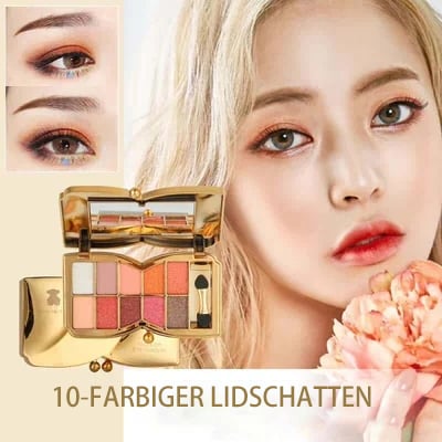 🔥Hot Sale - 49% off🔥✨10 colors glitter shimmer eyes shadow pallet