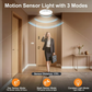 💥Big Sale-50% Off💡Rechargeable Motion Sensor Ceiling Light with Remote