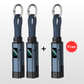 🔥HOT SALE50% OFF🔥🔌 4-in-1 charging cable with digital display & key ring – fast charging, kink-resistant & compact