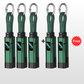 🔥HOT SALE50% OFF🔥🔌 4-in-1 charging cable with digital display & key ring – fast charging, kink-resistant & compact