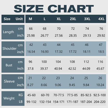 🎁Hot Sale 55% OFF⏳Men’s Casual Lapel Breathable Wrinkle-free T-shirt