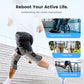 🥳2026 HOT SALE🥳💞50K+ SOLD!💥🛡️🌤️ 50% OFF! Adjustable Sport Knee Booster – Silicone grip, 4‑way stretch. Relieves strain during walks, hikes or workouts. Your joint’s best friend. 🦵💕