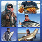 🪝🐟Buy 3 Get 2 Free 🎁Reverse Bottom Fishing Rig Hook