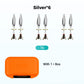 Metal Propeller Fishing Lure for Catching Fish🎣Value 6PCS Set - Catch Trophy Fish!