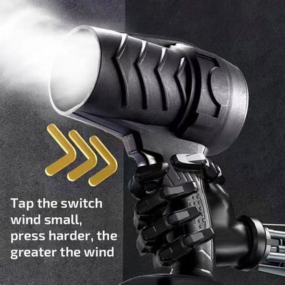 ⚡50% OFF !!🔋 1050W Power + 60-Minute Run Time! Clean & Inflate in One Tool 🏡🚗