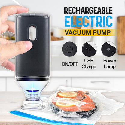 🔥Hot Sale - 49% Off🔥Vacuum sealing bag set