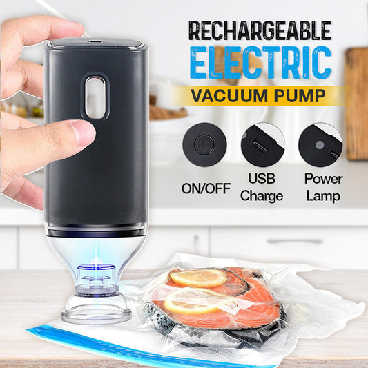 🔥Hot Sale - 49% Off🔥Vacuum sealing bag set